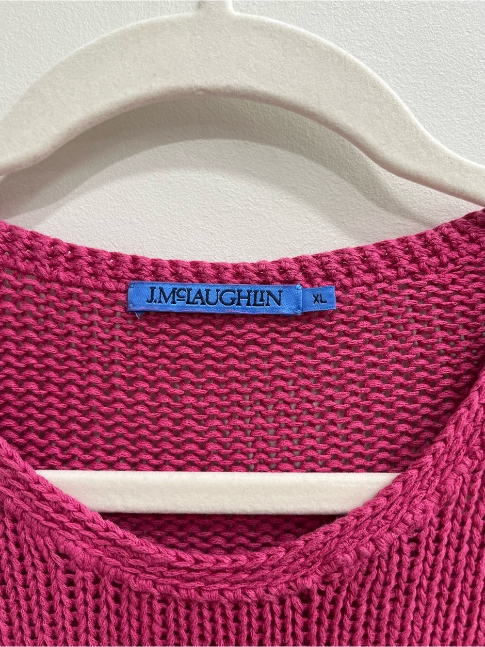 J.Mclaughlin Womens Raelyn Linen Sweater - Picture 8 of 9